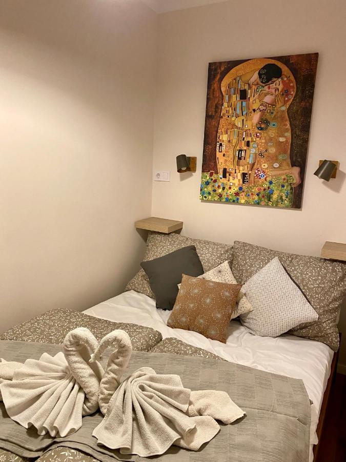 Mrs. Columbo'S Flat Apartment Budapesta Exterior foto
