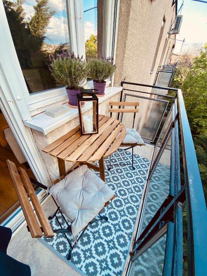 Mrs. Columbo'S Flat Apartment Budapesta Exterior foto
