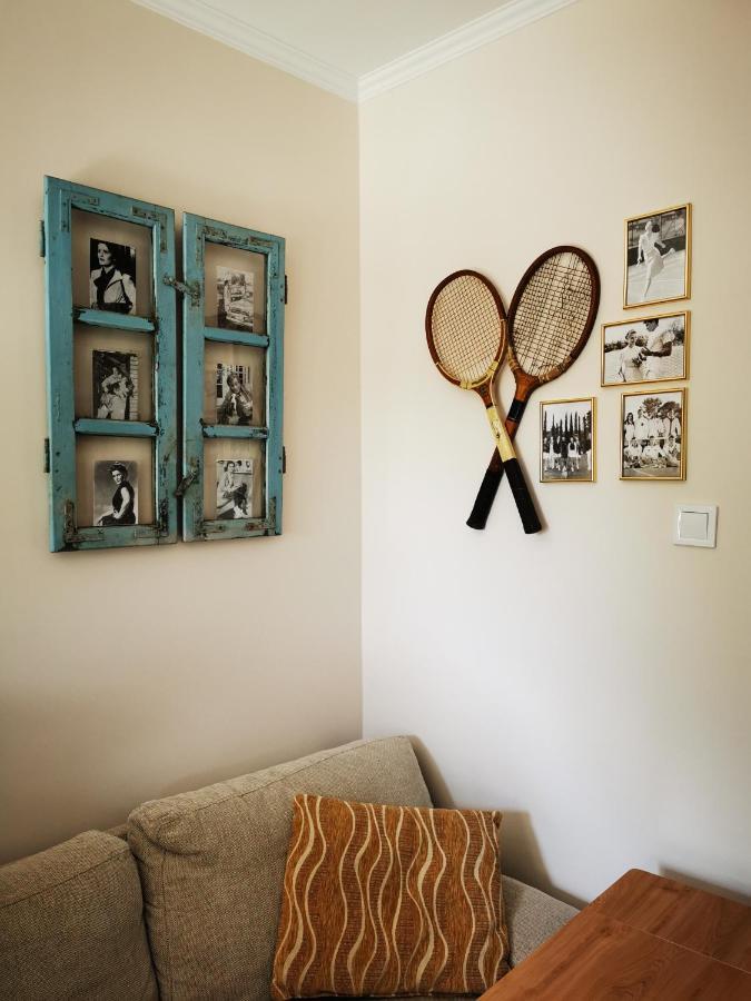 Mrs. Columbo'S Flat Apartment Budapesta Exterior foto