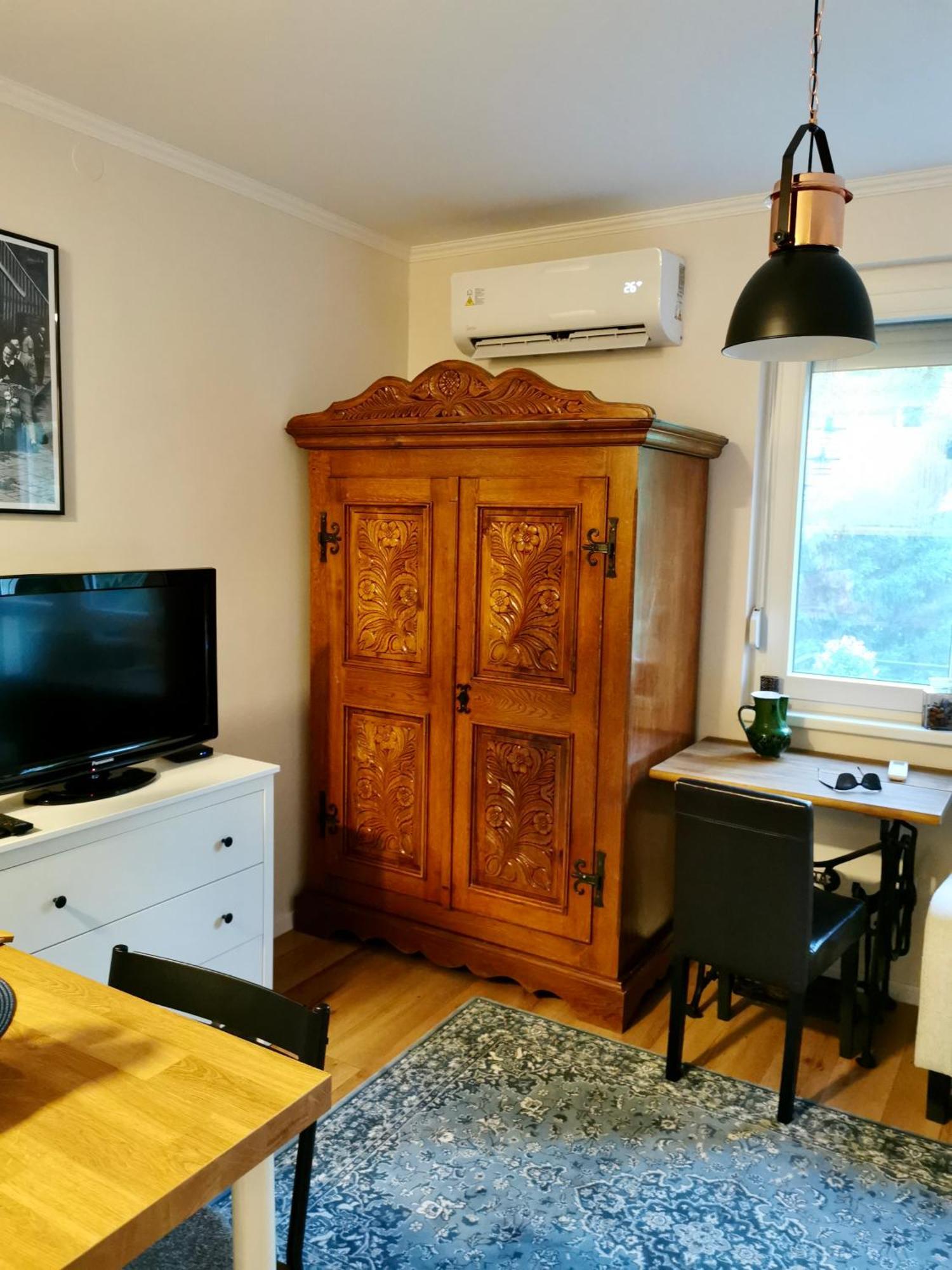 Mrs. Columbo'S Flat Apartment Budapesta Exterior foto